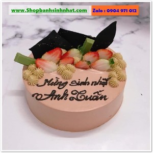 Bánh Sinh Nhật Trái Cây Tươi - U152